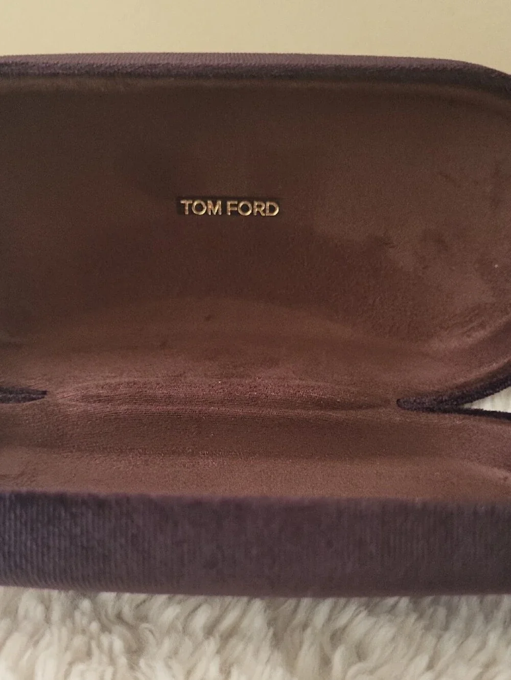 Tom Ford sleek tom